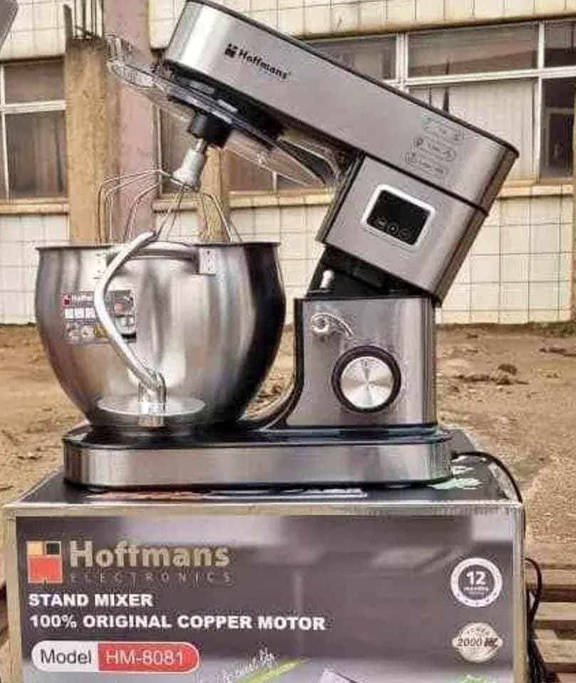 Hoffman’s 12L Cake mixer