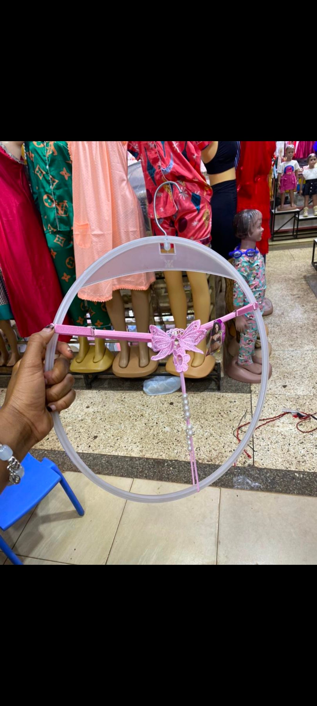 Ooh Daphy – Midnight Temptation Lace Set