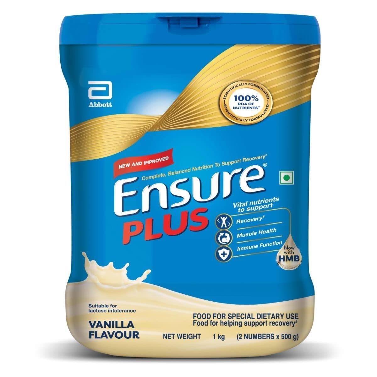 Ensure plus