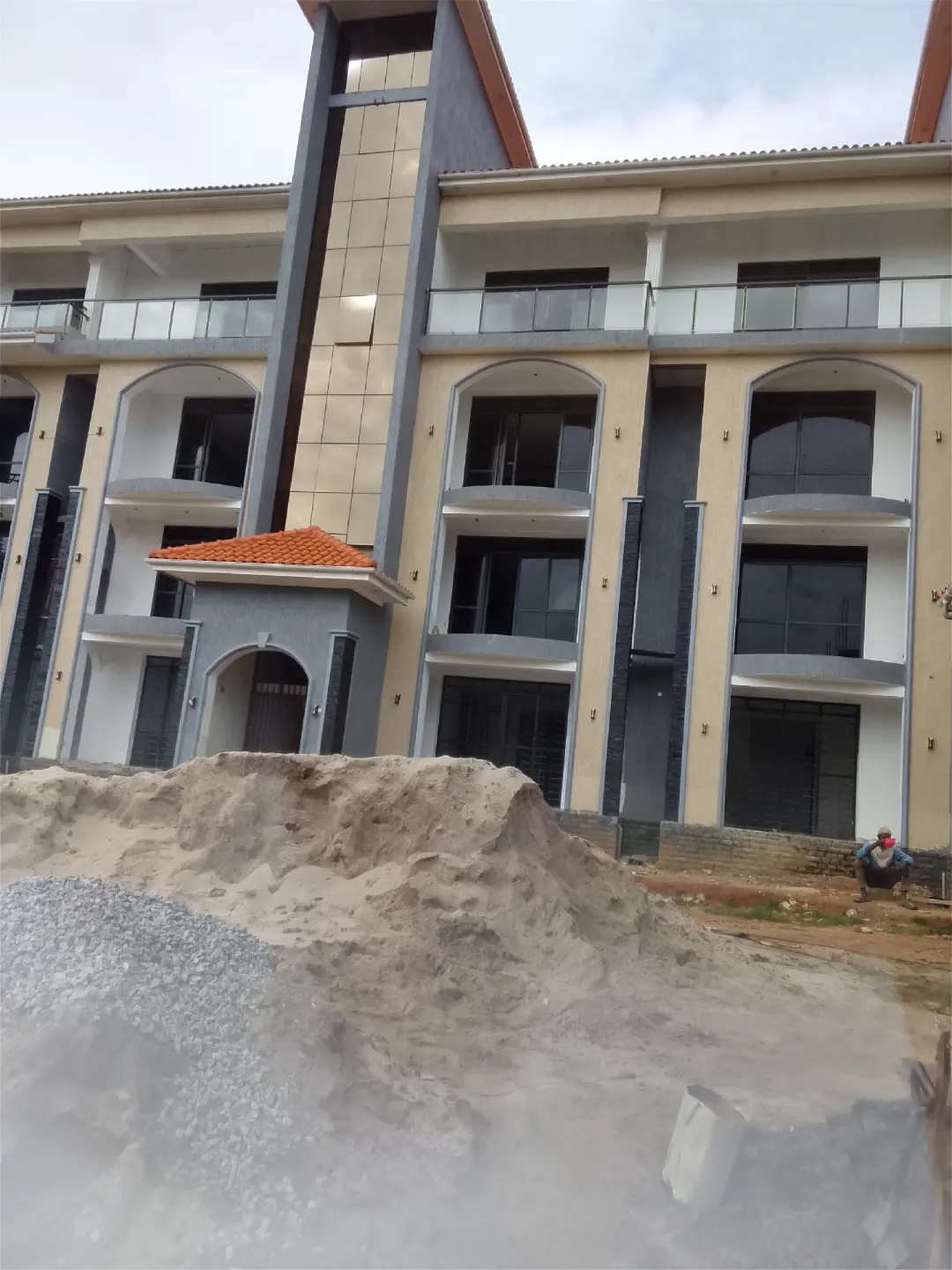 Flavor painting services