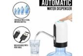 Automatic water dispenser