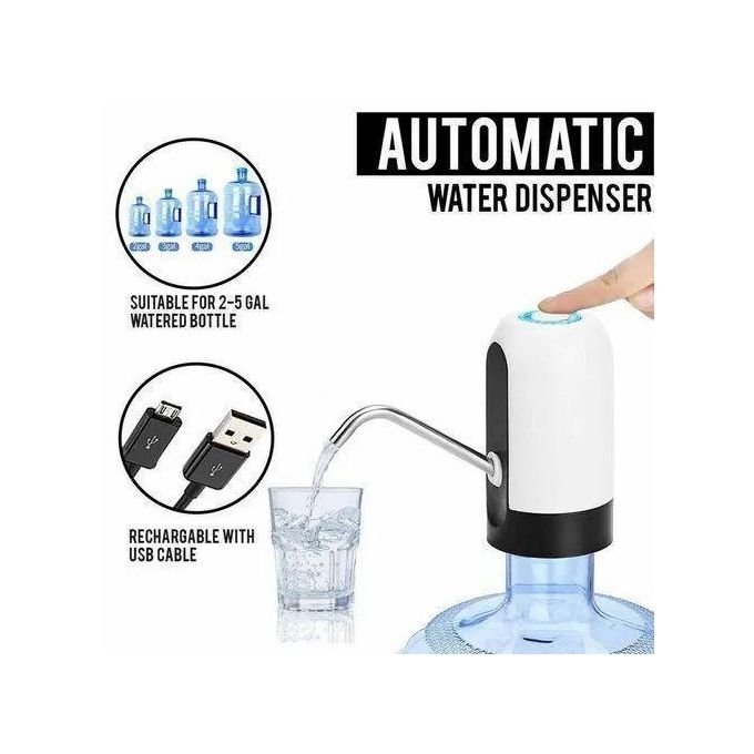 Automatic water dispenser