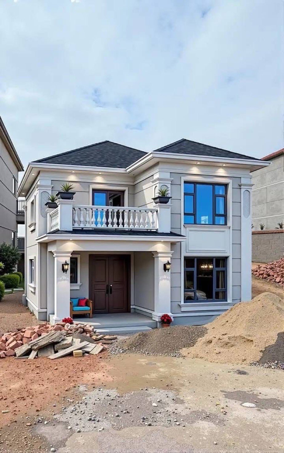 Construction services