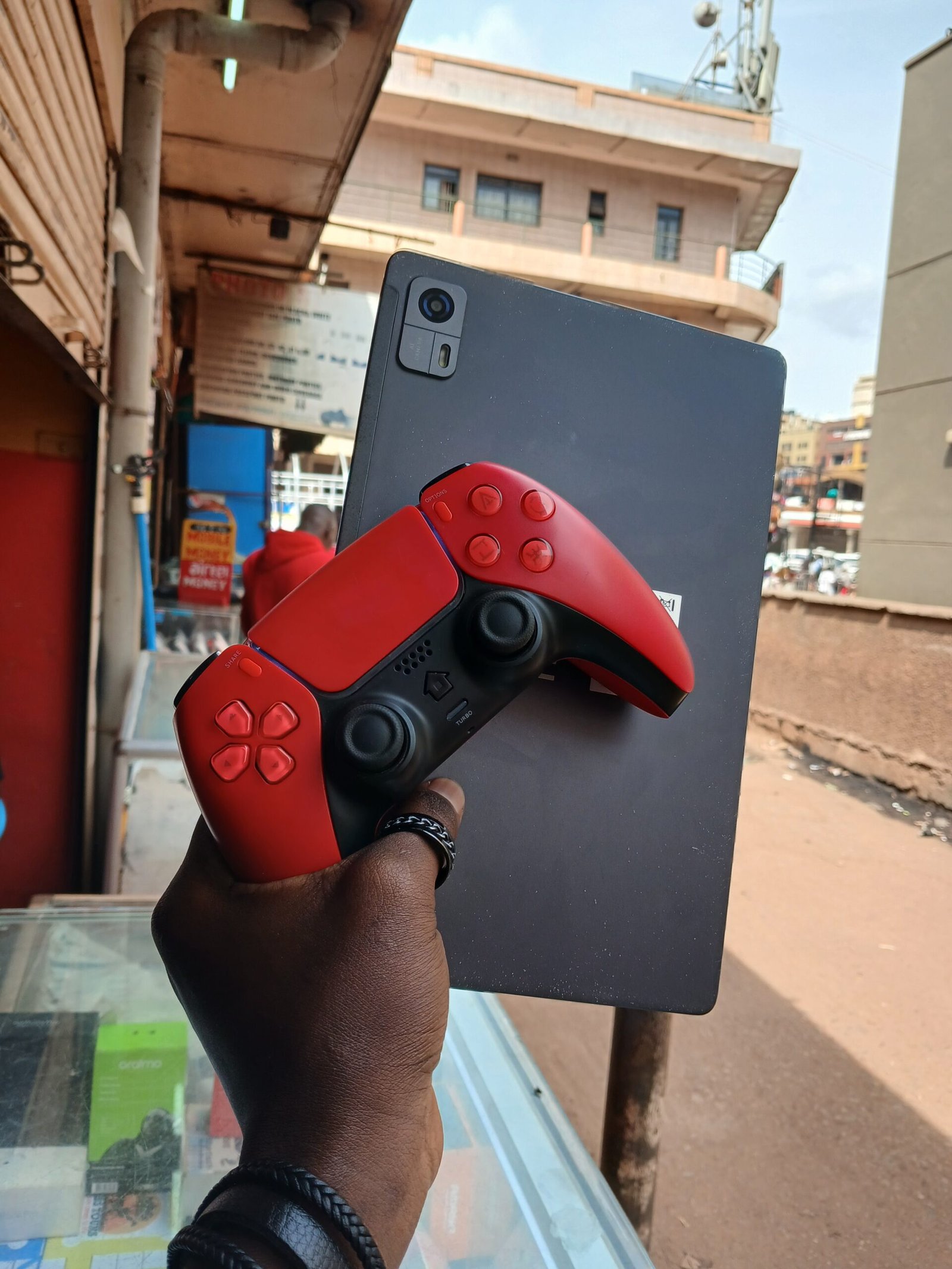 ZTE NUBIA PAD3 NB1001