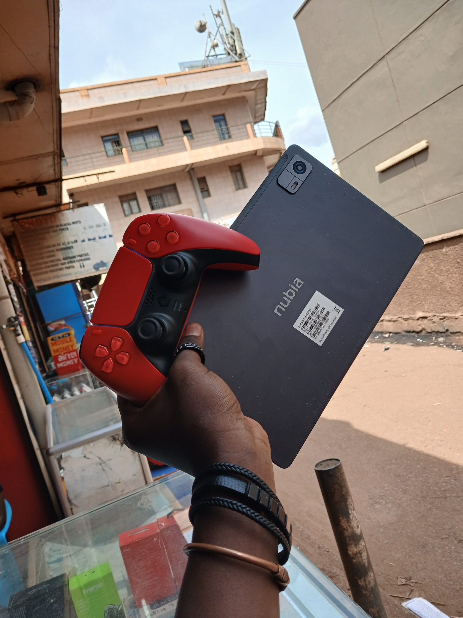 ZTE NUBIA PAD3 NB1001