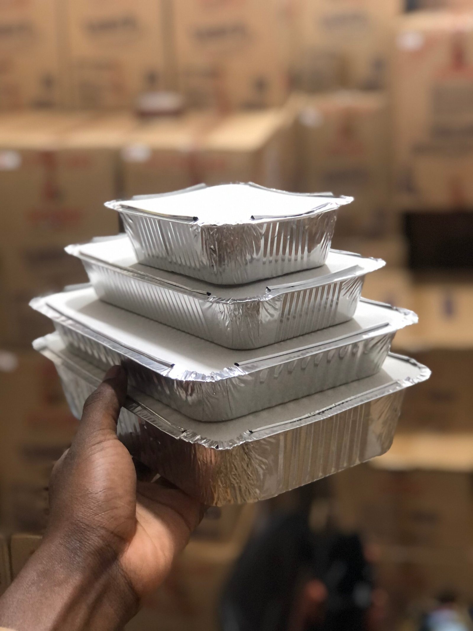 For all your food packaging products, disposables e.t.c