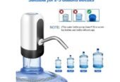 Automatic water dispenser