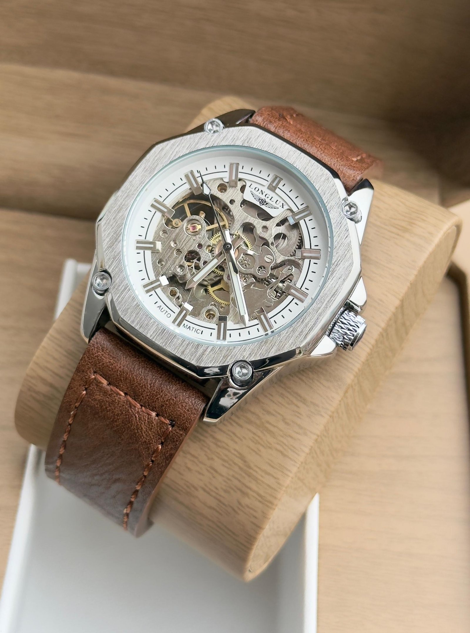 Classic Men’s Watch