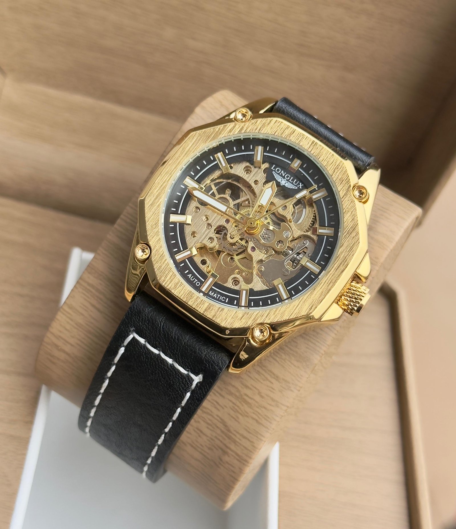 Classic Men’s Watch