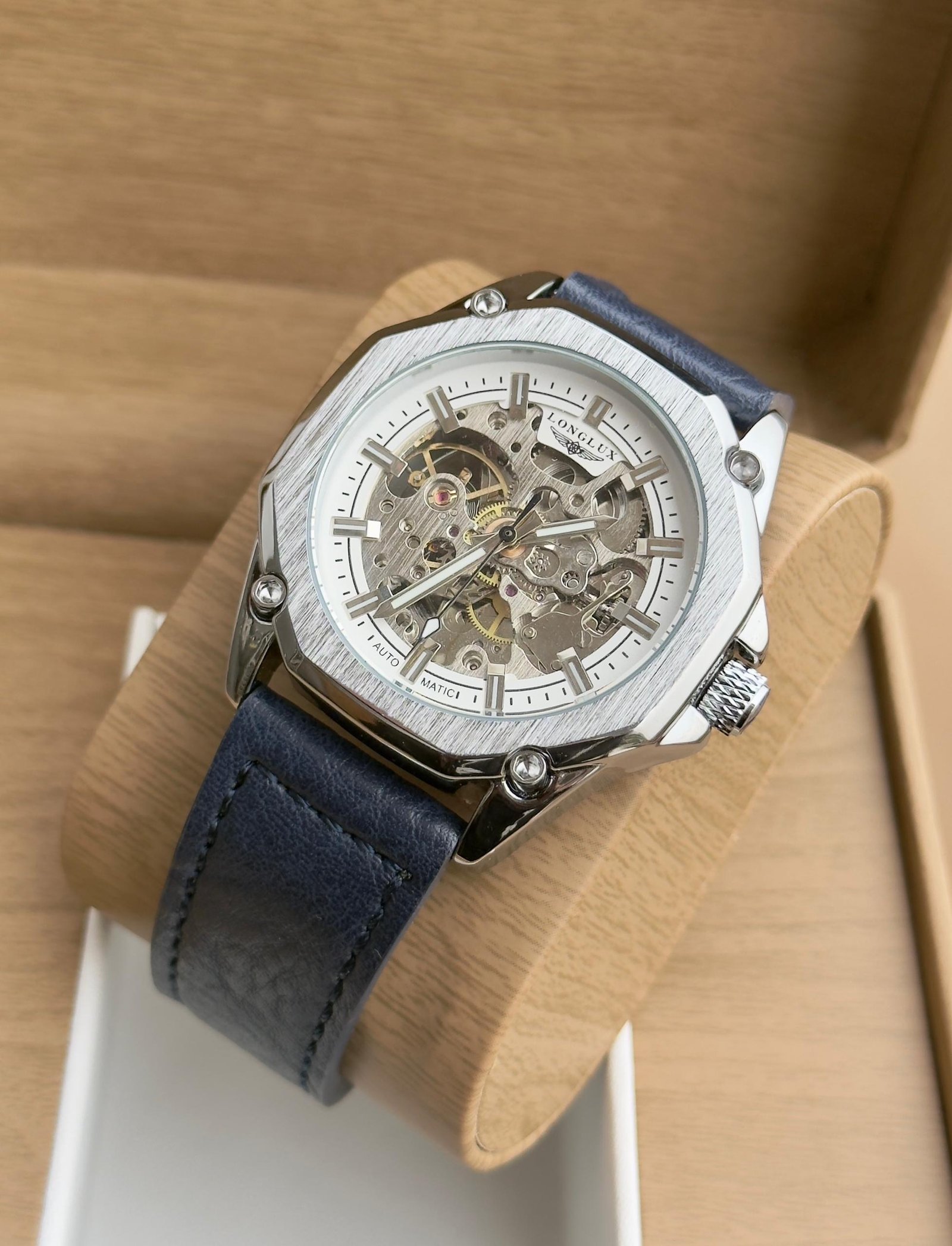 Classic Men’s Watch