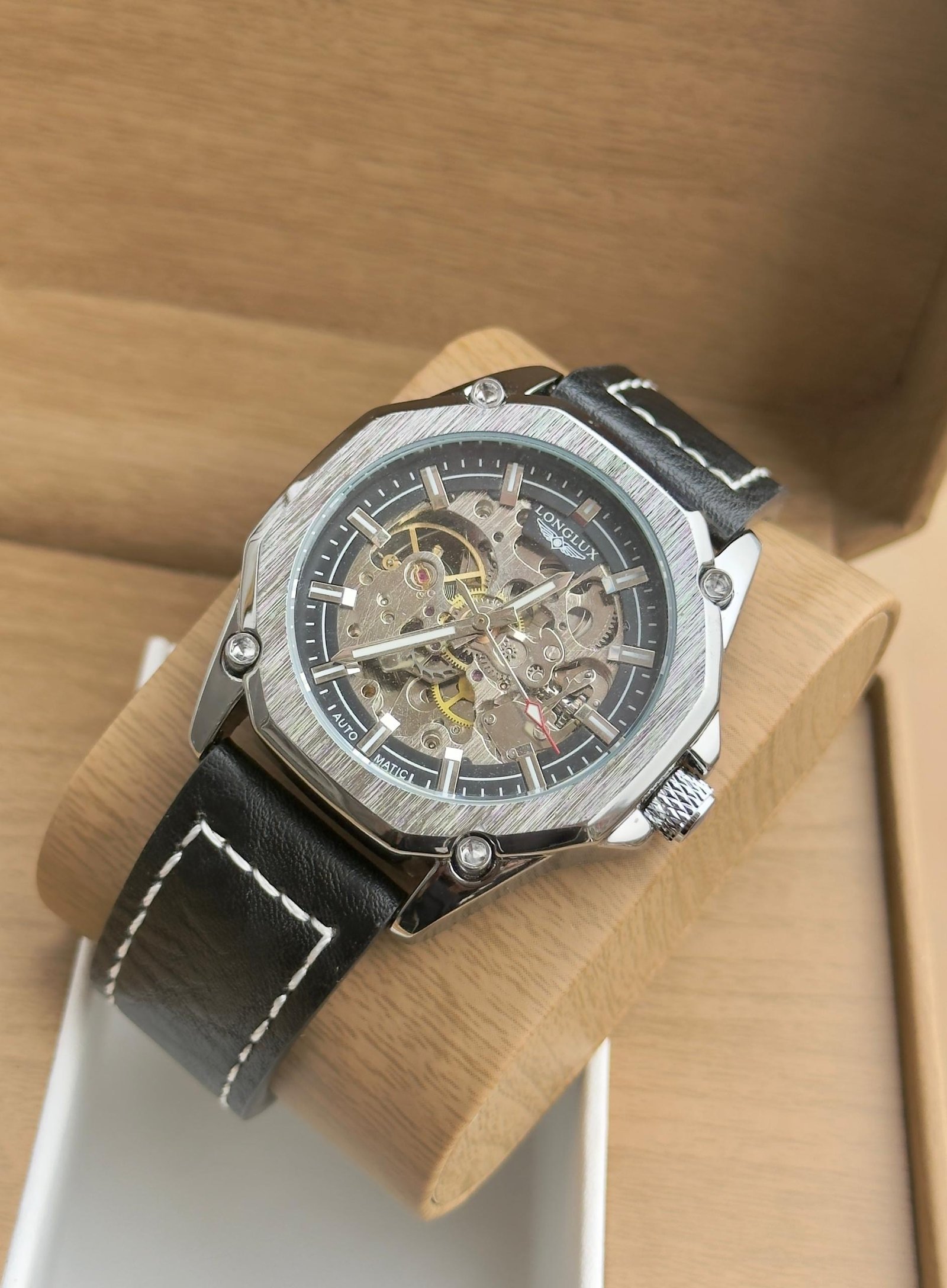 Classic Men’s Watch