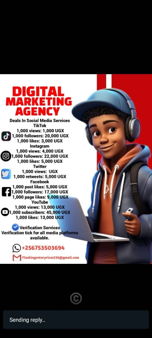 SOCIAL MEDIA BOOSTING