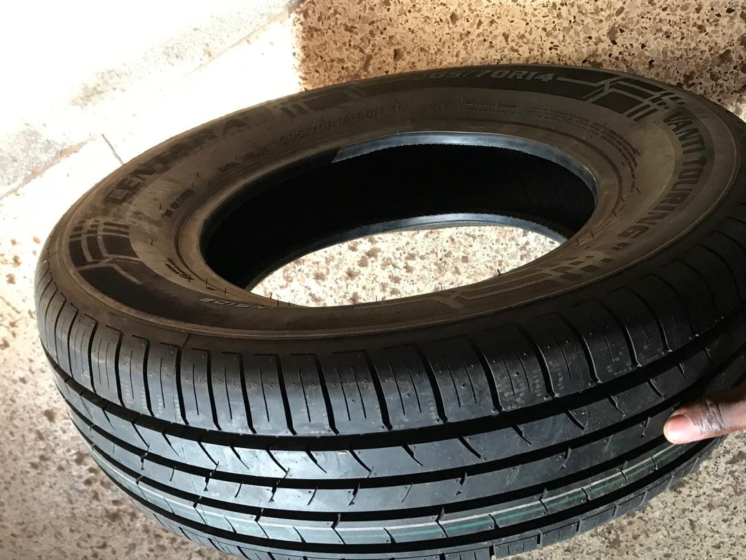 Car tyres