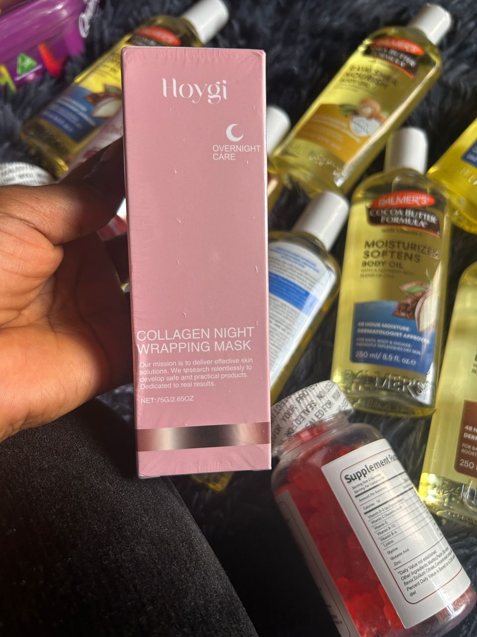 Skin care products direct from Uk