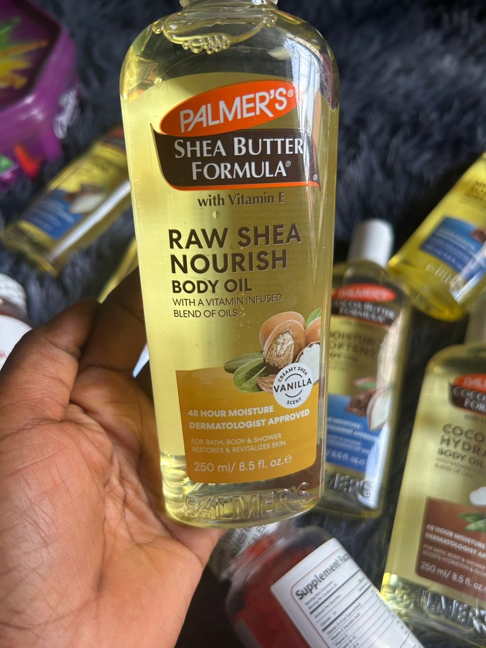 Skin care products direct from Uk