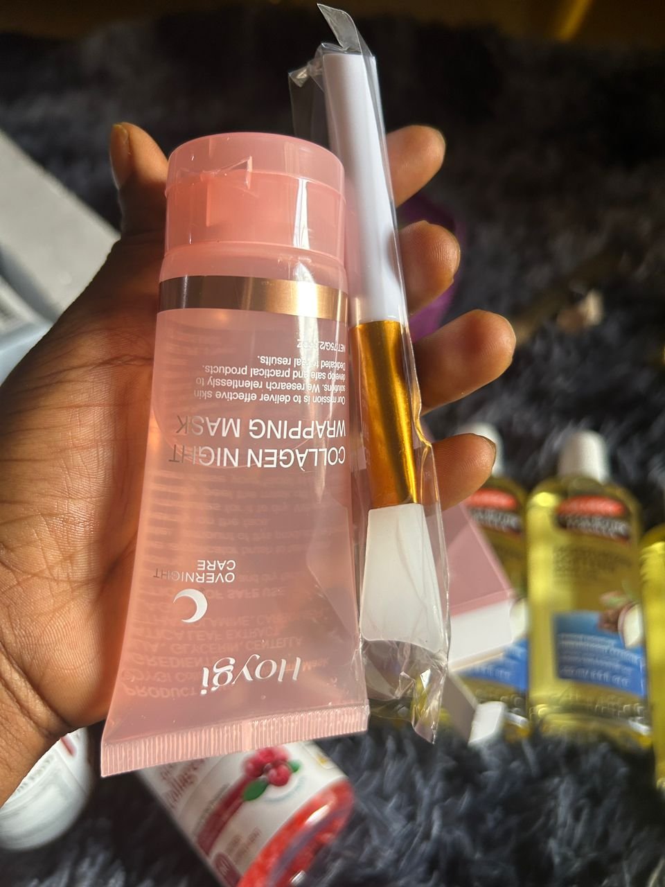 Skin care products direct from Uk