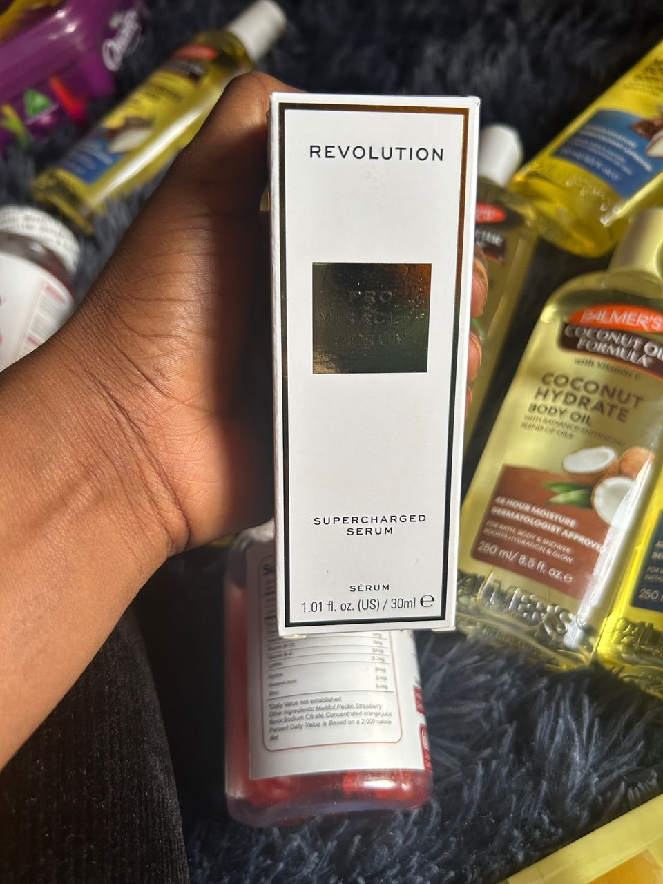 Skin care products direct from Uk