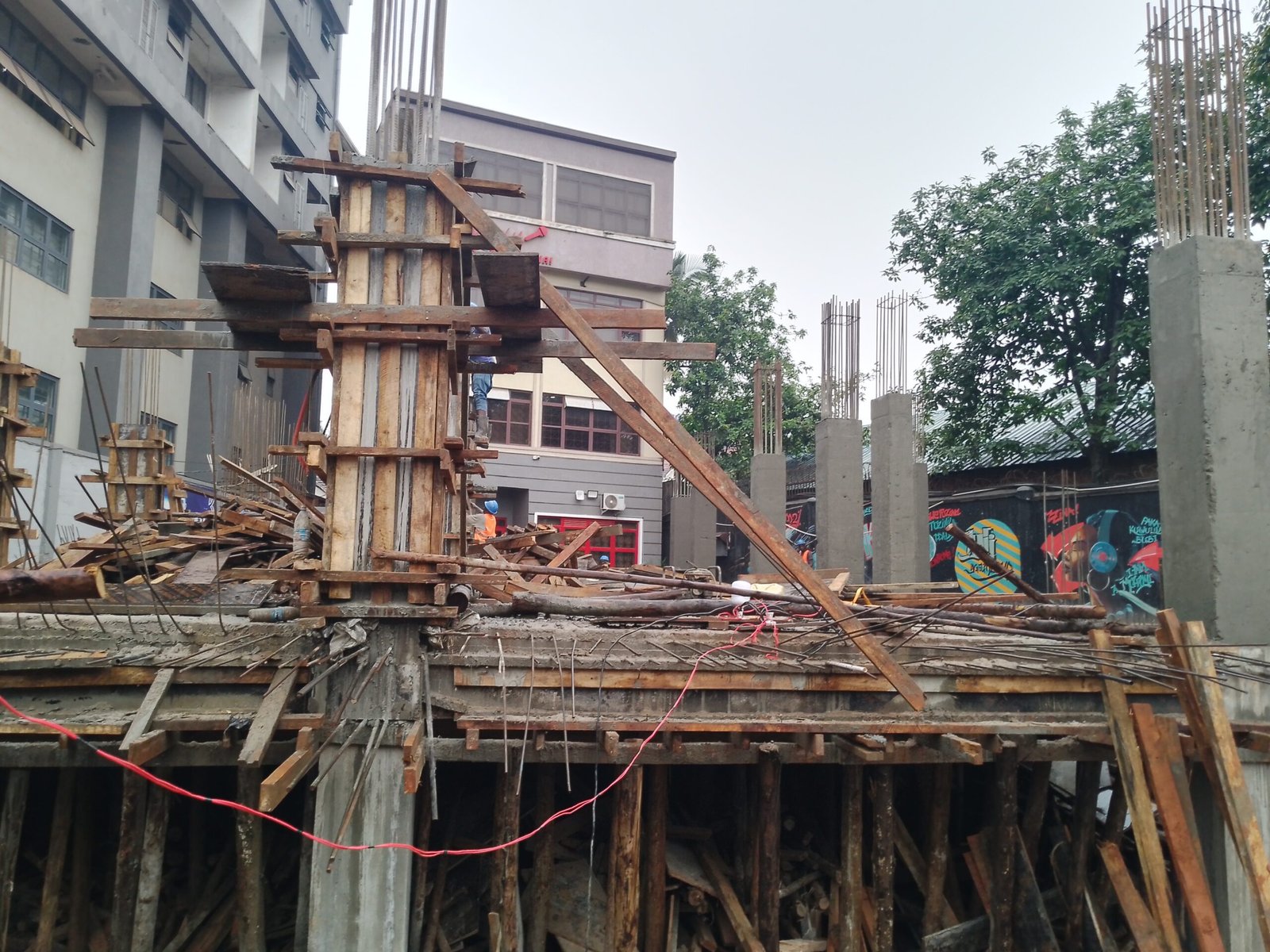 Construction services