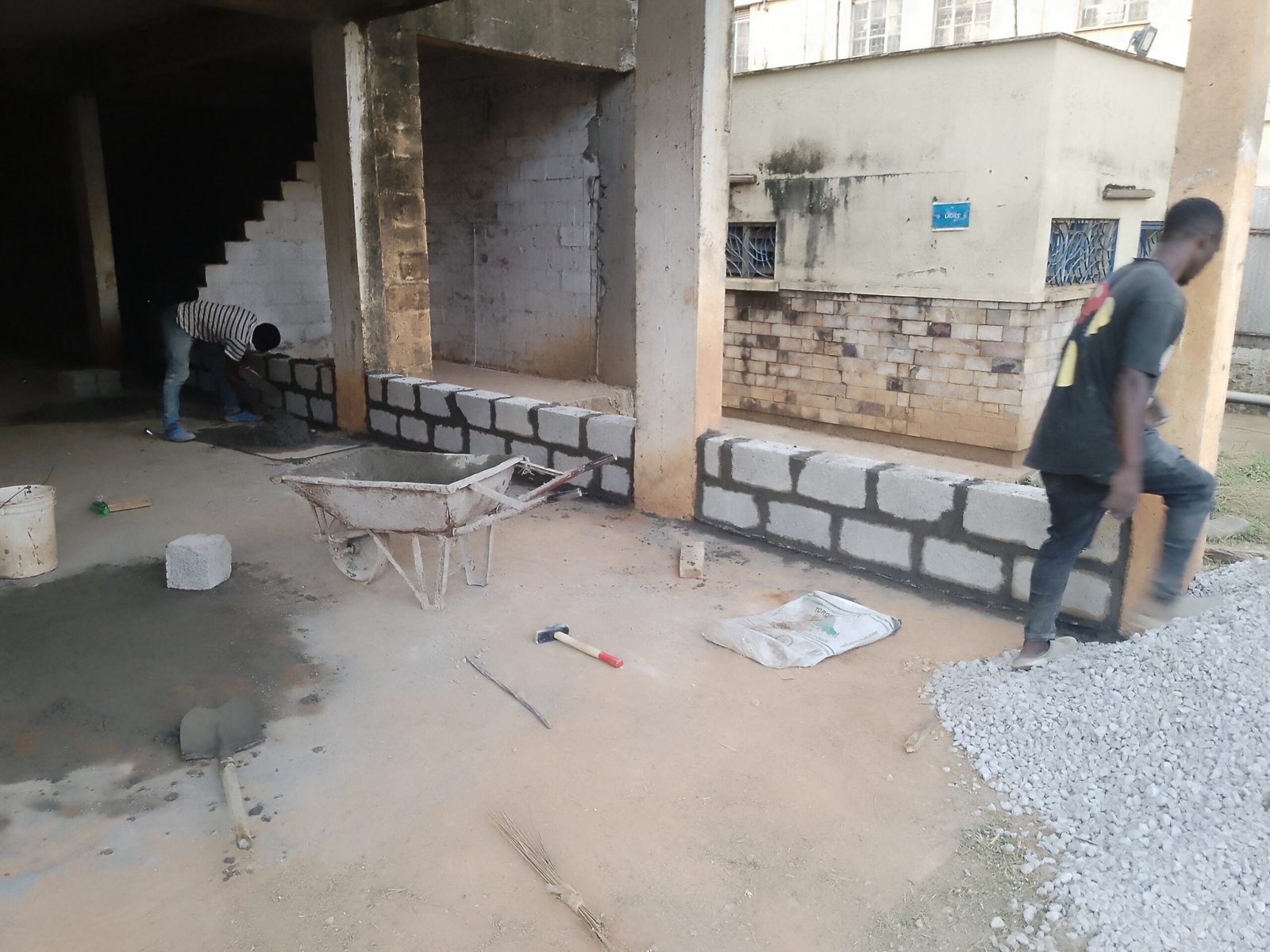 Construction services