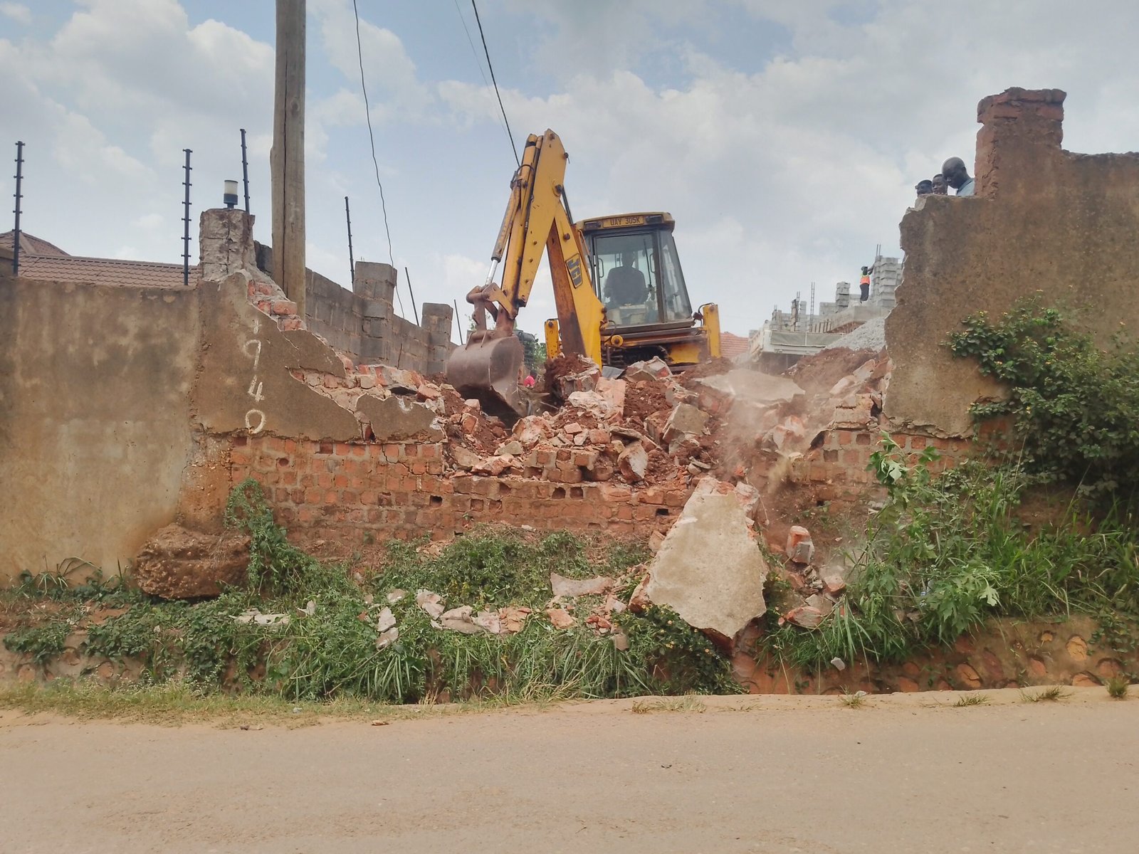 Construction services