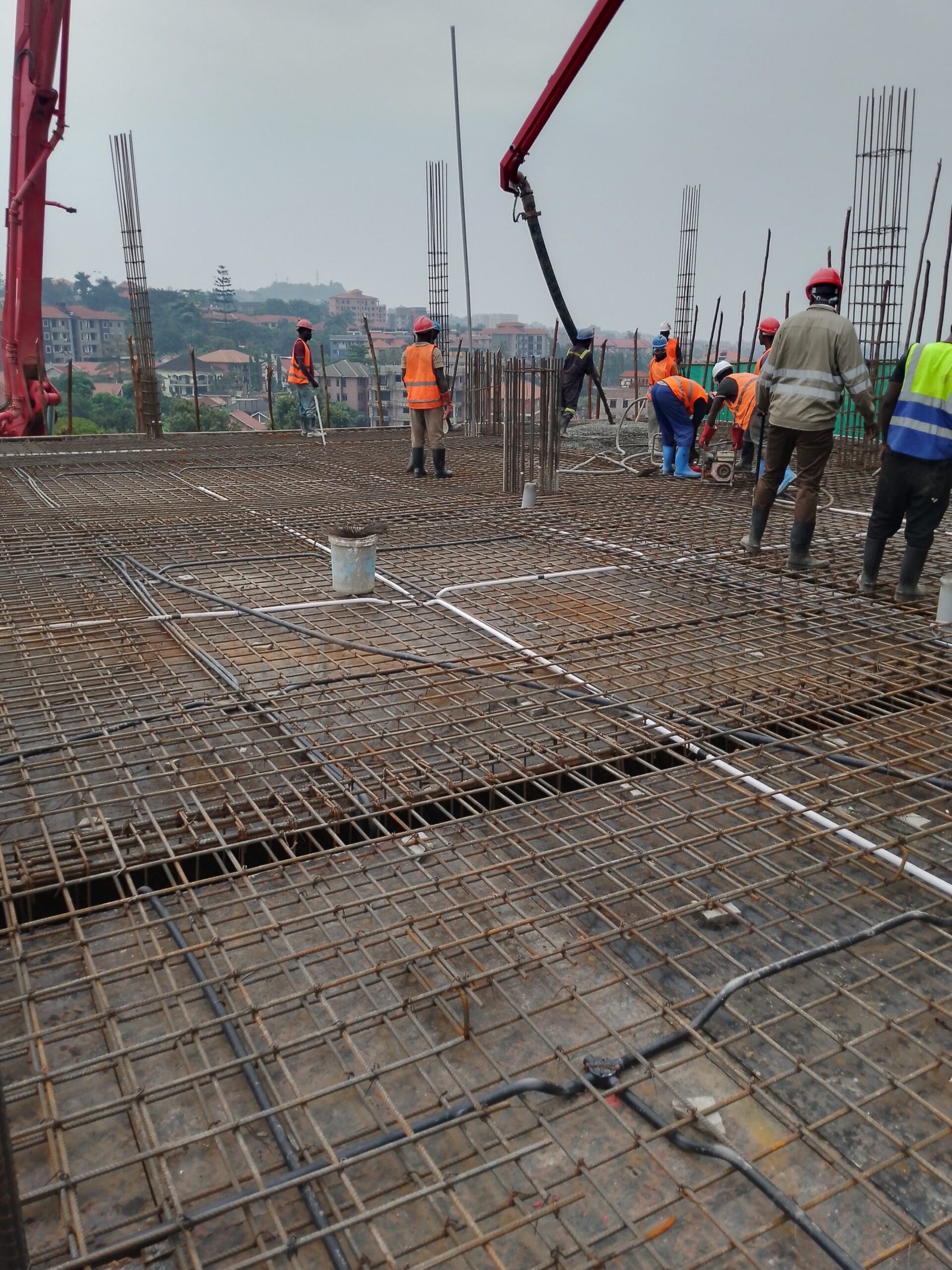 Construction services