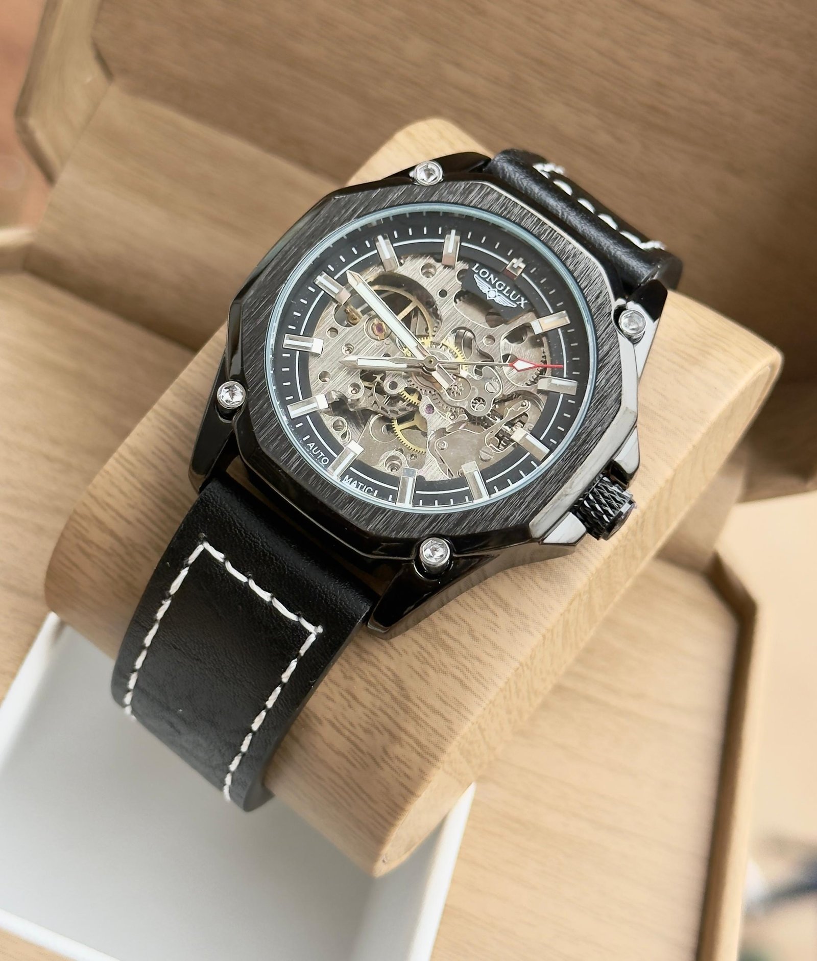 Classic Men’s Watch