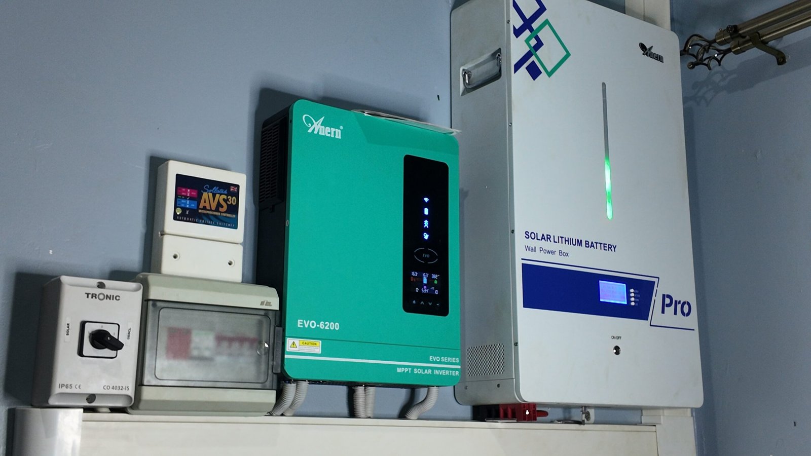 Smart Solar and Water Solutions