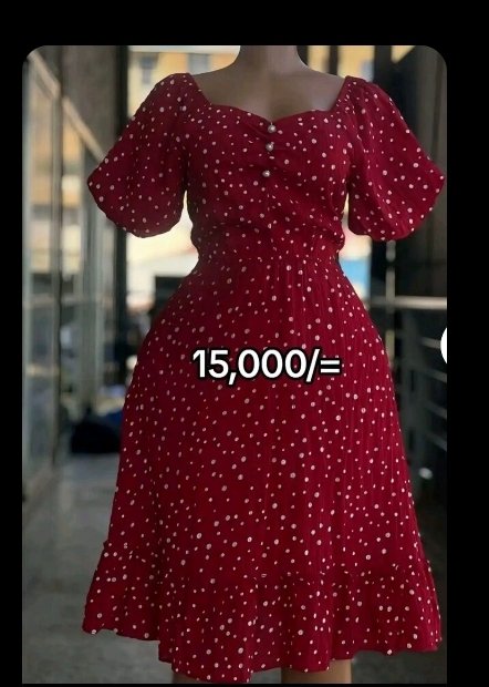 Ladies dresses