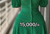 Ladies dresses