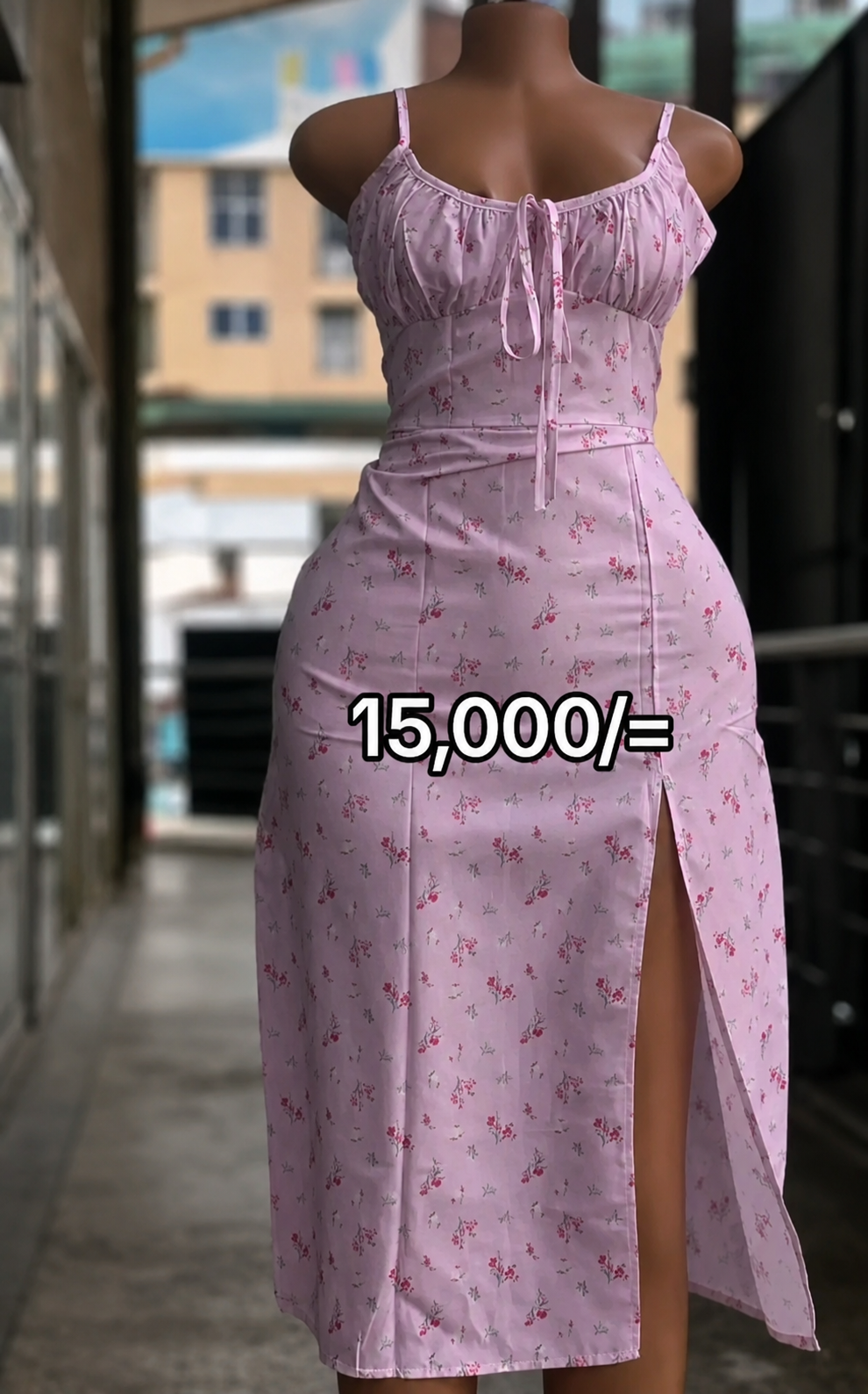 Ladies dresses