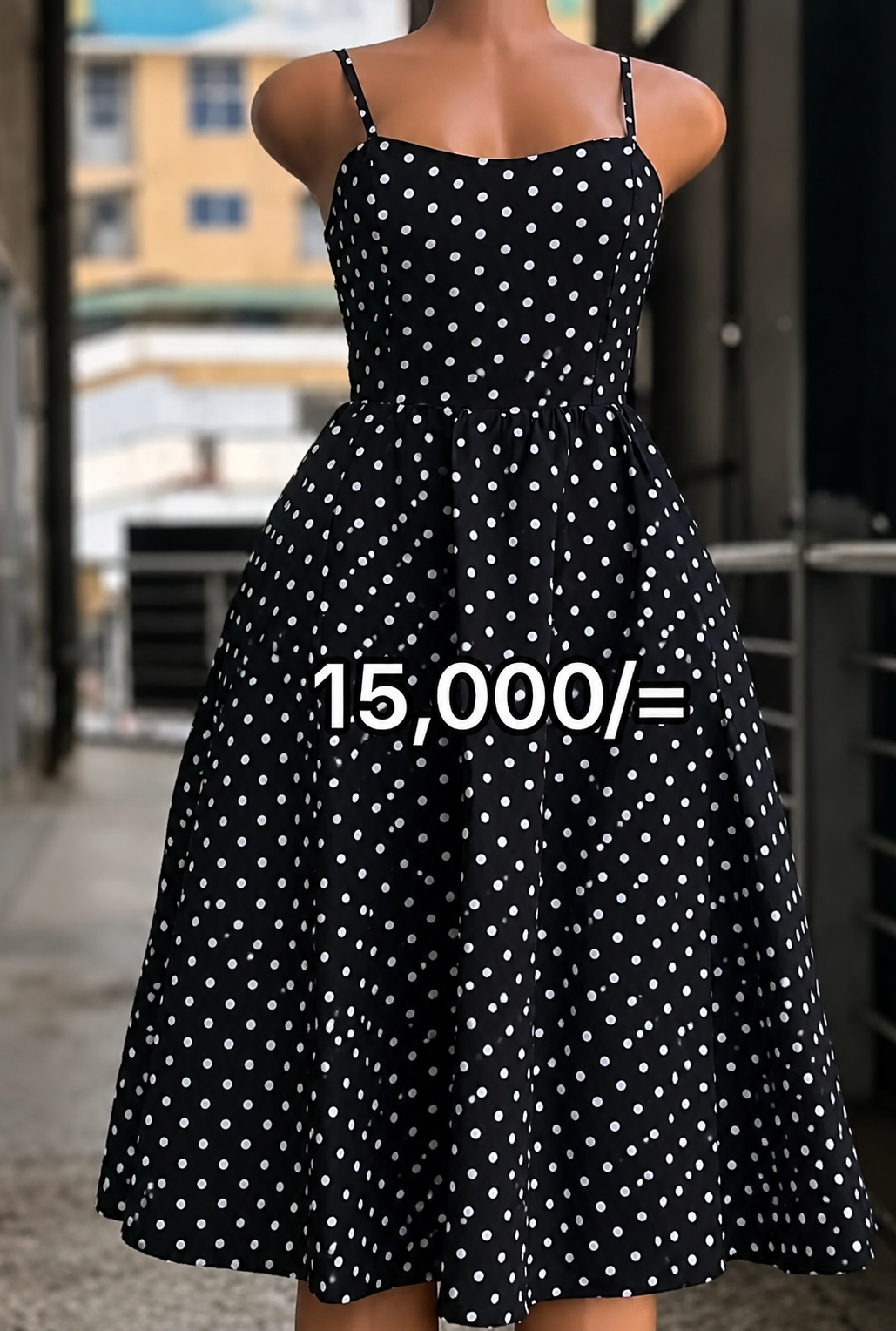 Ladies dresses